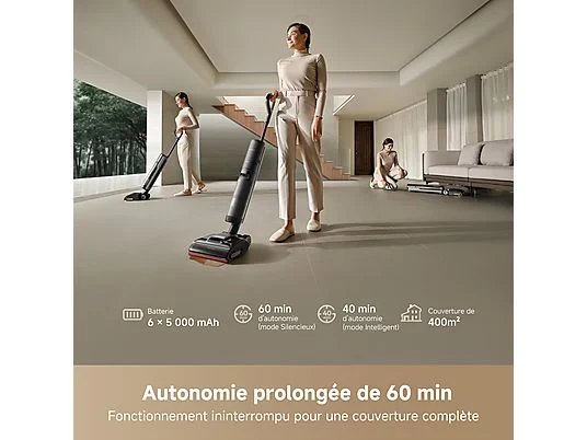 BALAI ASPIRATEUR DREAME H15 PRO